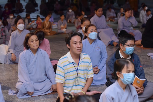 Repentance ceremony on July 29th, Year of the Tiger