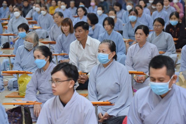 Repentance ceremony on July 29th, Year of the Tiger