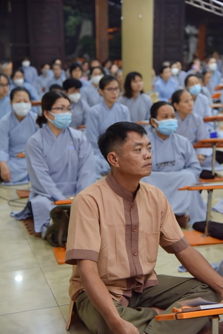Repentance ceremony on July 29th, Year of the Tiger