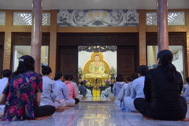 Repentance ceremony on July 29th, Year of the Tiger