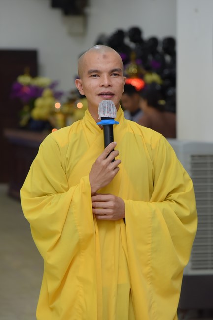 Repentance ceremony on July 29th, Year of the Tiger