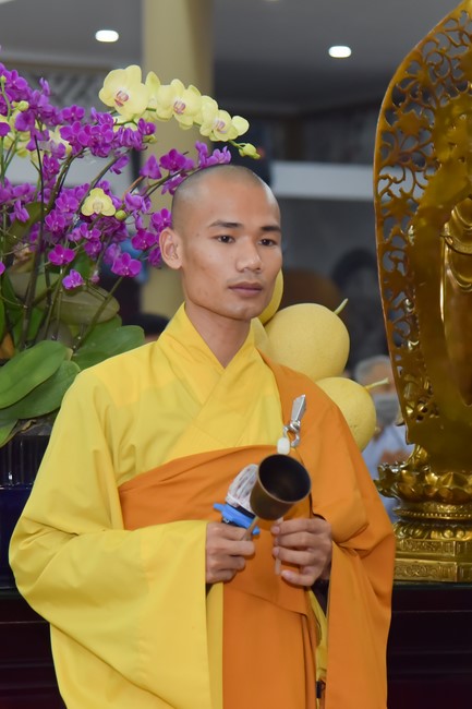 Repentance ceremony on July 29th, Year of the Tiger