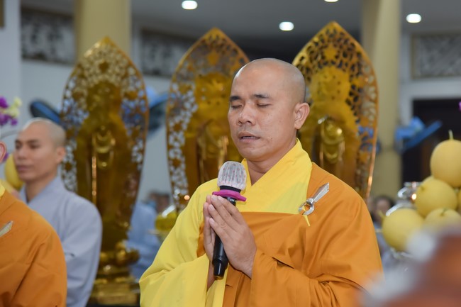 Repentance ceremony on July 29th, Year of the Tiger