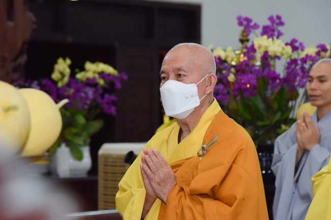 Repentance ceremony on July 29th, Year of the Tiger