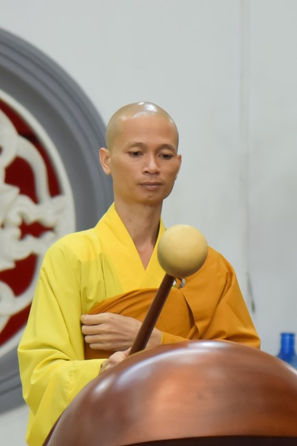 Repentance ceremony on July 29th, Year of the Tiger