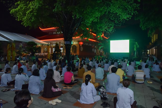 Repentance ceremony on July 29th, Year of the Tiger