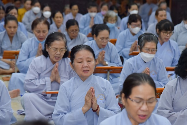 Repentance ceremony on July 29th, Year of the Tiger