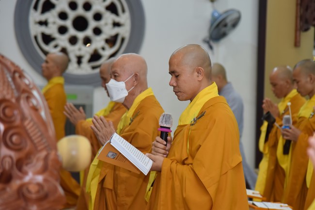 Repentance ceremony on July 29th, Year of the Tiger
