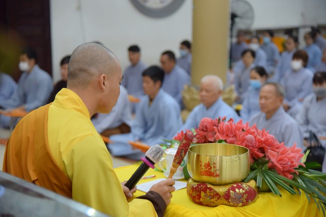 Repentance ceremony on July 29th, Year of the Tiger