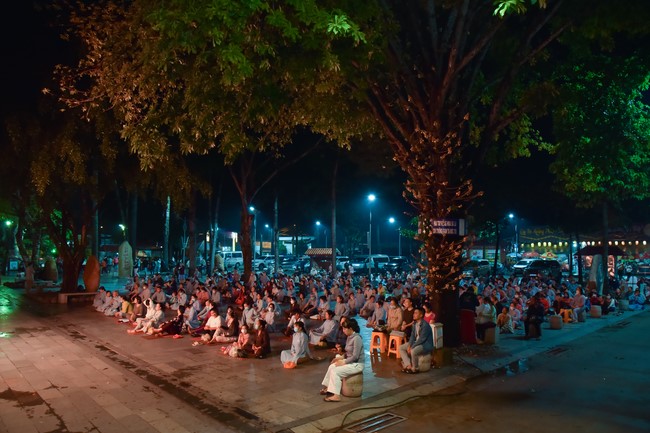 Repentance ceremony on July 29th, Year of the Tiger