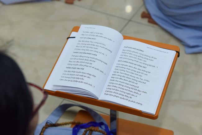 Repentance ceremony on July 29th, Year of the Tiger