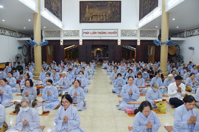 Repentance ceremony on July 29th, Year of the Tiger