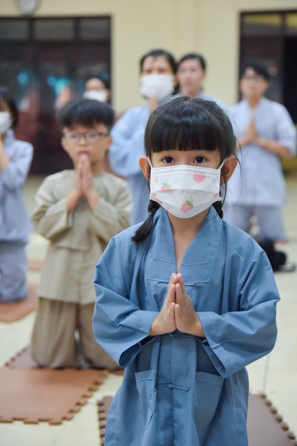 Repentance ceremony on July 29th, Year of the Tiger
