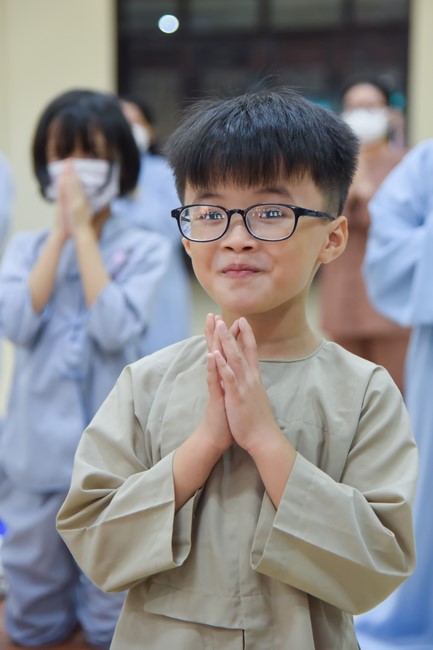 Repentance ceremony on July 29th, Year of the Tiger
