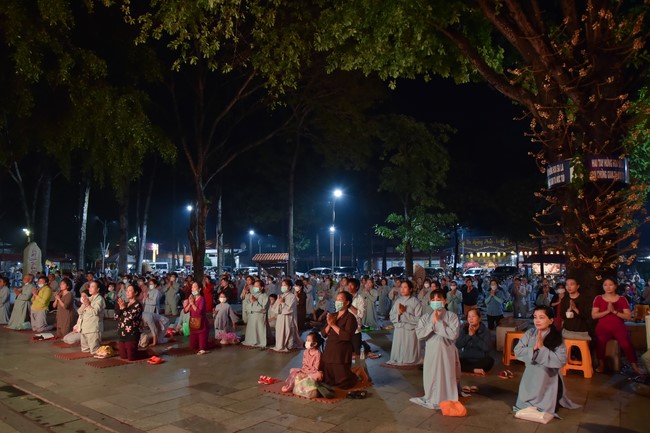 Repentance ceremony on July 29th, Year of the Tiger