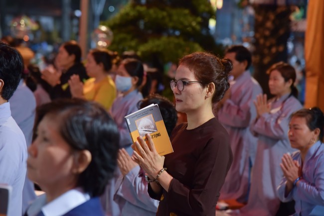 Repentance ceremony on July 29th, Year of the Tiger