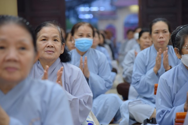 Repentance ceremony on July 29th, Year of the Tiger