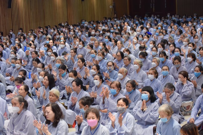 Chương trình Ánh Sáng Phật Pháp kỳ 72