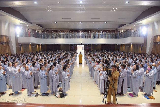 Chương trình Ánh Sáng Phật Pháp kỳ 72