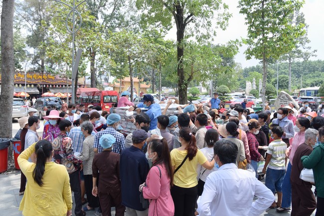 Chương trình Ánh Sáng Phật Pháp kỳ 72