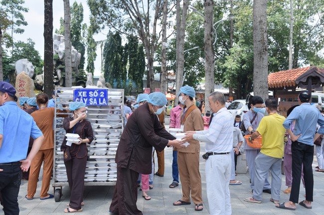 Chương trình Ánh Sáng Phật Pháp kỳ 72