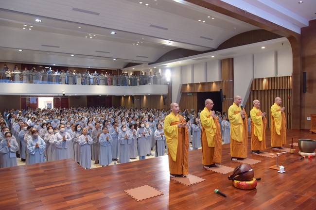 Chương trình Ánh Sáng Phật Pháp kỳ 72