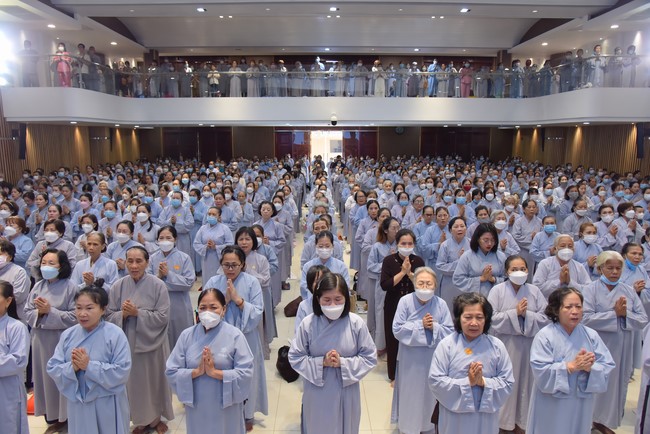 Chương trình Ánh Sáng Phật Pháp kỳ 72