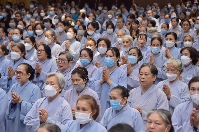 Chương trình Ánh Sáng Phật Pháp kỳ 72