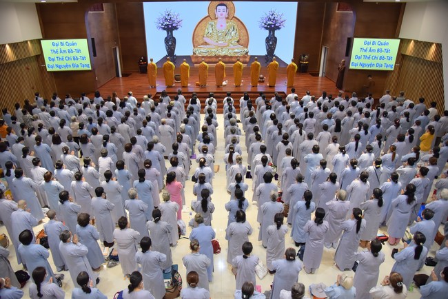 Chương trình Ánh Sáng Phật Pháp kỳ 72