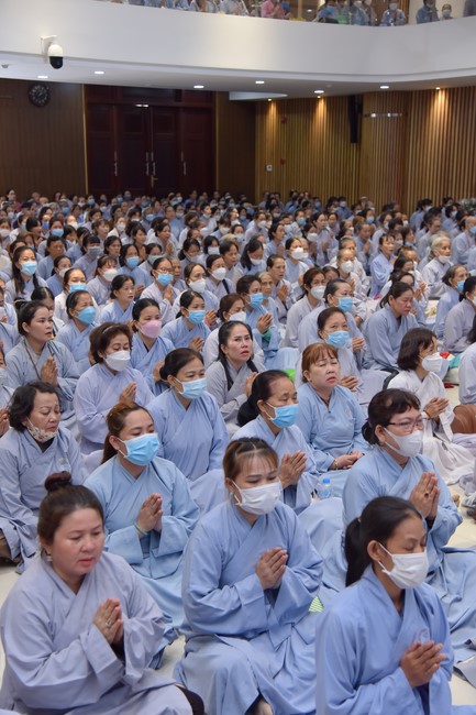 Chương trình Ánh Sáng Phật Pháp kỳ 72