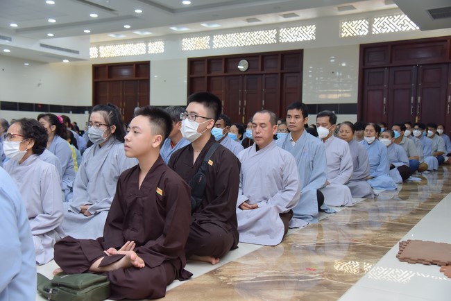 Chương trình Ánh Sáng Phật Pháp kỳ 72