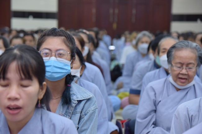 Chương trình Ánh Sáng Phật Pháp kỳ 72