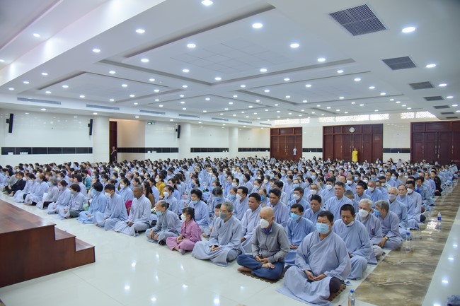 Chương trình Ánh Sáng Phật Pháp kỳ 72