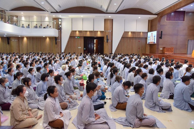 Chương trình Ánh Sáng Phật Pháp kỳ 72