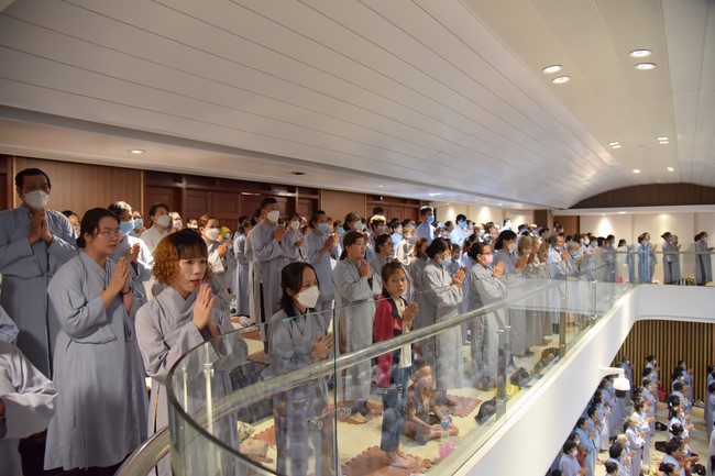 Chương trình Ánh Sáng Phật Pháp kỳ 72