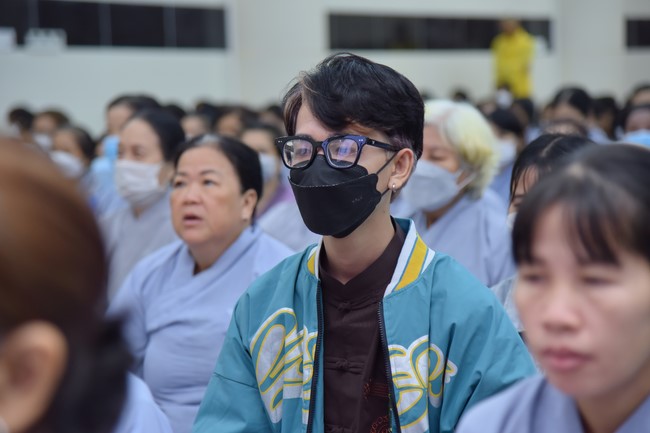 Chương trình Ánh Sáng Phật Pháp kỳ 72