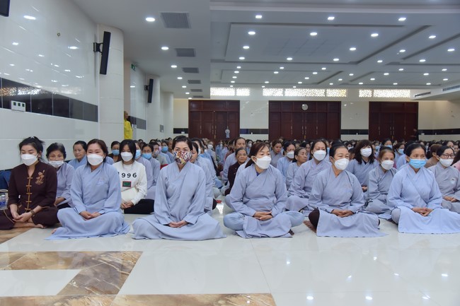 Chương trình Ánh Sáng Phật Pháp kỳ 72