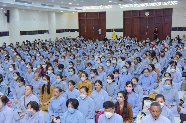 Chương trình Ánh Sáng Phật Pháp kỳ 72