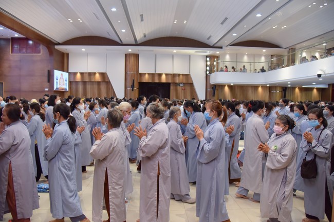 Chương trình Ánh Sáng Phật Pháp kỳ 72