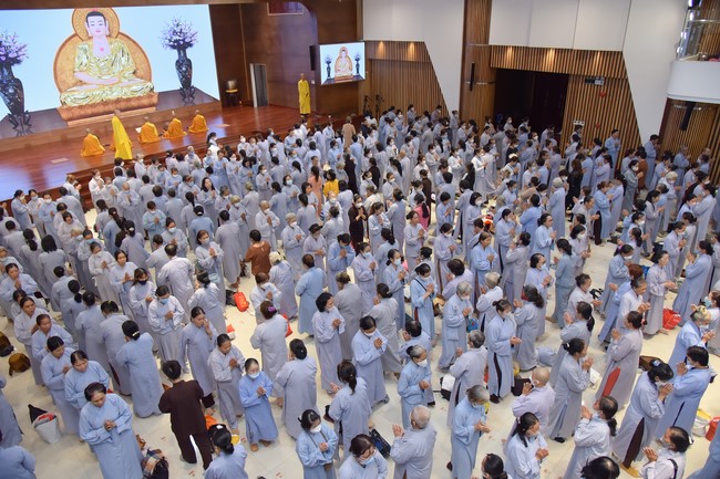 Chương trình Ánh Sáng Phật Pháp kỳ 72