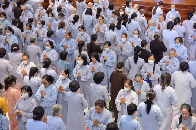 Chương trình Ánh Sáng Phật Pháp kỳ 72