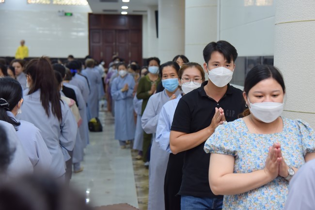 Chương trình Ánh Sáng Phật Pháp kỳ 72