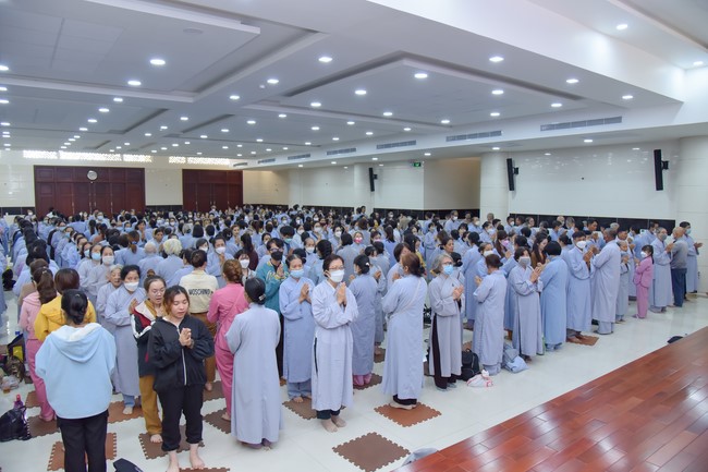 Chương trình Ánh Sáng Phật Pháp kỳ 72