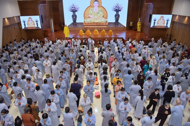 Chương trình Ánh Sáng Phật Pháp kỳ 72