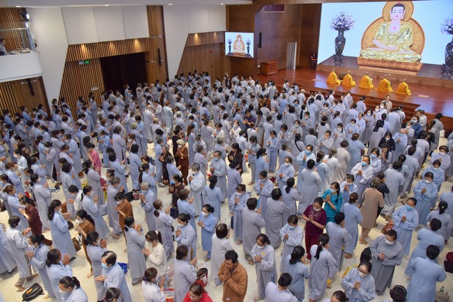 Chương trình Ánh Sáng Phật Pháp kỳ 72