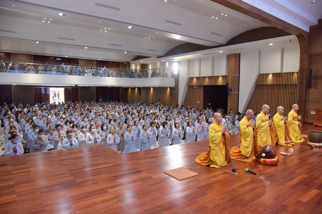 Chương trình Ánh Sáng Phật Pháp kỳ 72