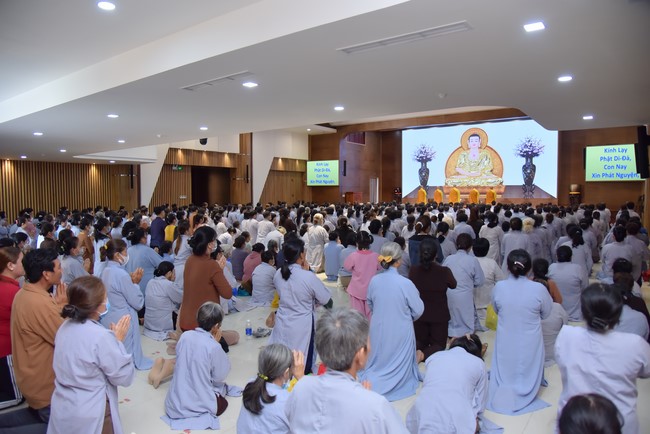 Chương trình Ánh Sáng Phật Pháp kỳ 72