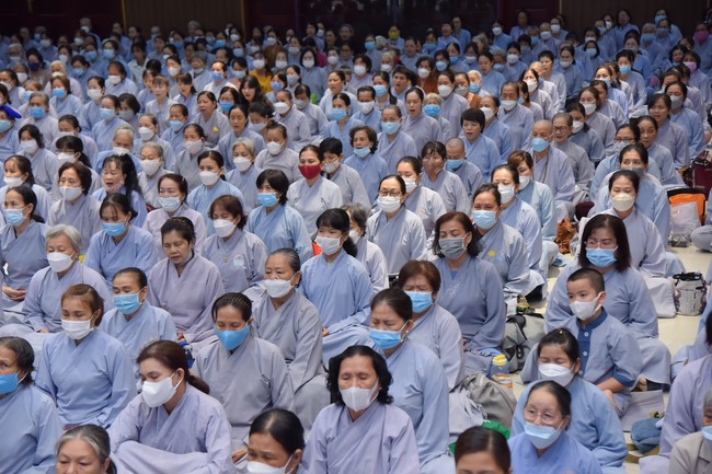 Chương trình Ánh Sáng Phật Pháp kỳ 72