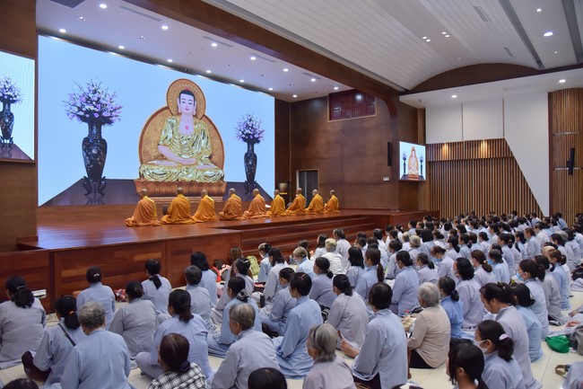 Chương trình Ánh Sáng Phật Pháp kỳ 72