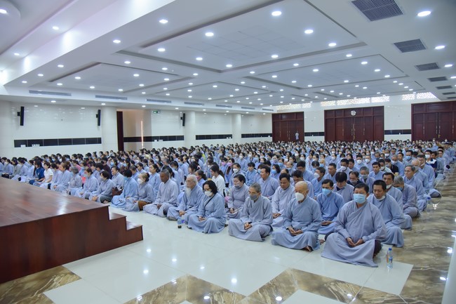 Chương trình Ánh Sáng Phật Pháp kỳ 72